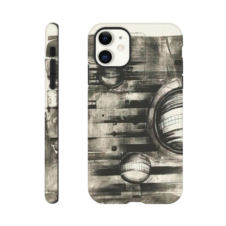 Lee Bontecou - FOURTH STONE 1963 Tough case