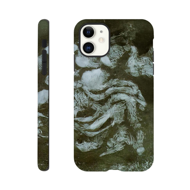 Salvador Dali - A FATE OF THE PARTHENON Tough case