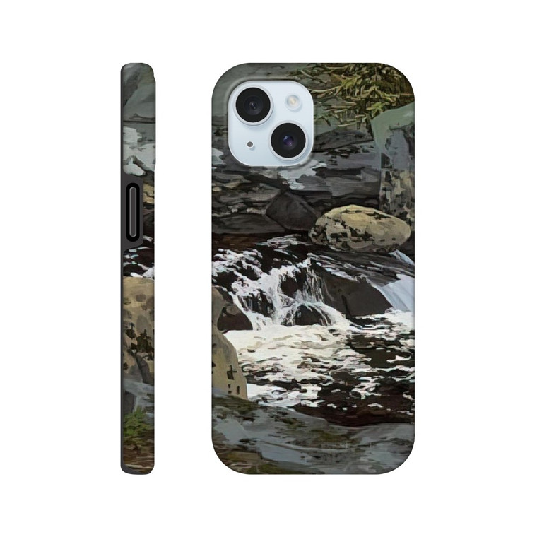 Neil Welliver - Cascade - 1974 Tough case