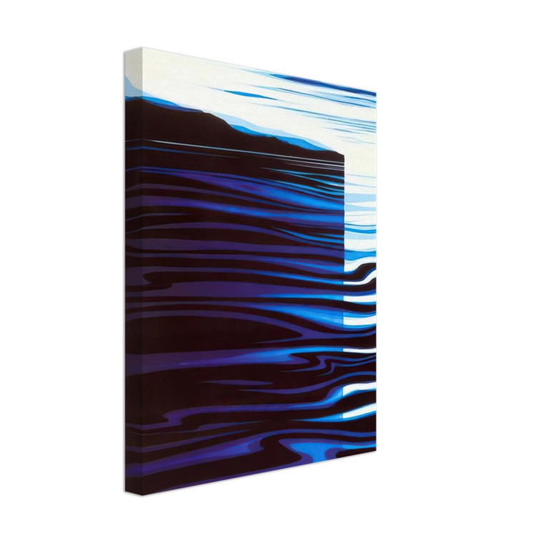 Eyvind Earle  Reflections Canvas