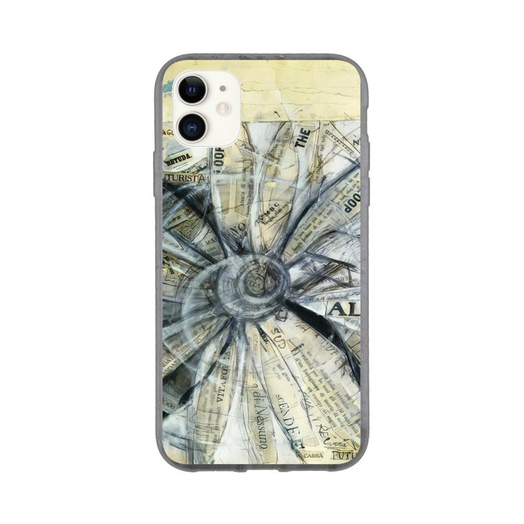 Carlo Carra  OMAGGIO A BETUDA FUTURISTA 1915 Bio case