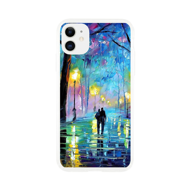 Leonid Afremov - Leonid Afremov N35 Clear case