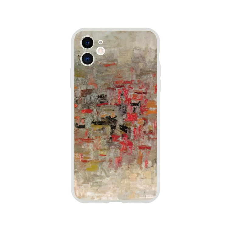 Philip Guston - TO B W T Flexi case