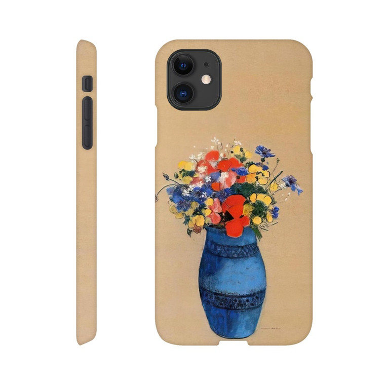 Odilon Redon - VASE OF FLOWERS 6 Slim case