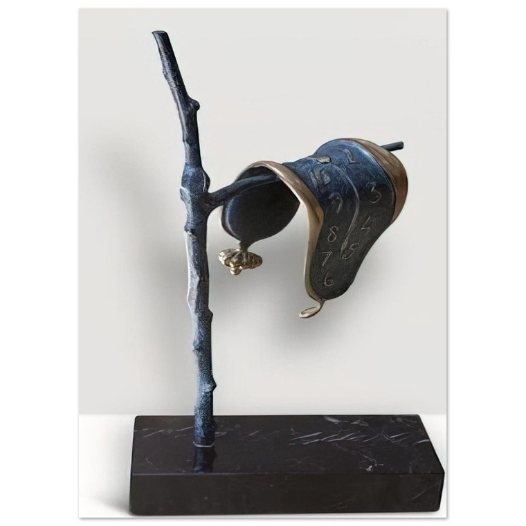 Salvador Dali  THE PERSISTENCE OF MEMORY 1980 Fine Art Poster / Art Print