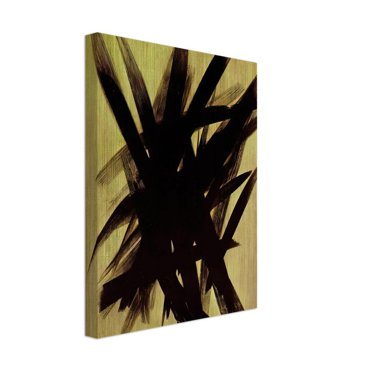 Hans Hartung  Untitled T195523  1955 Canvas