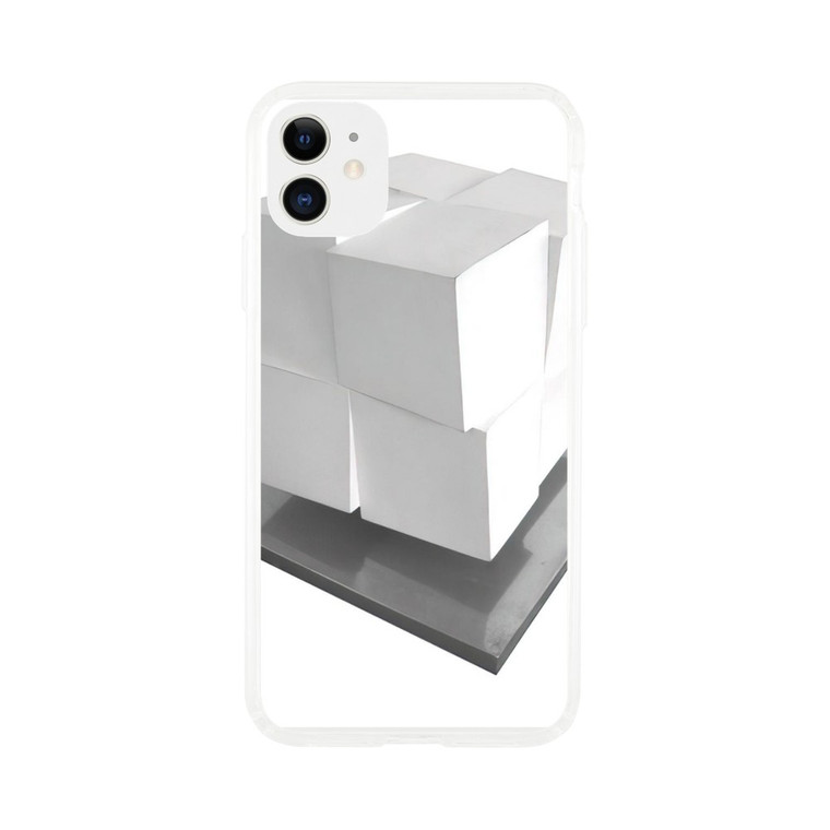 Jeremy Moon - Split Cube - 1962 Clear case