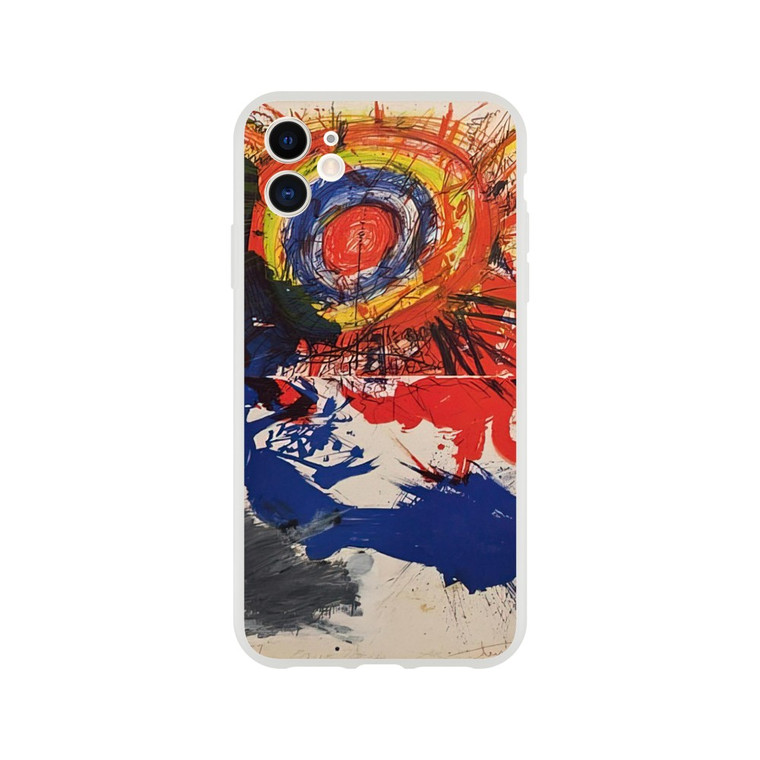 Walasse Ting - Composition - 1957 Flexi case