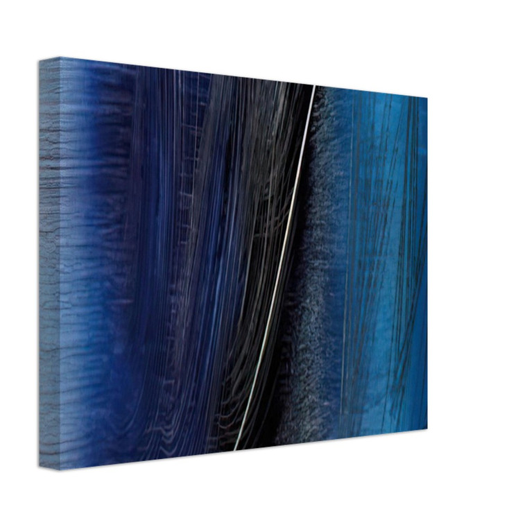 Hans Hartung  Untitled T1962L7  1962 Canvas