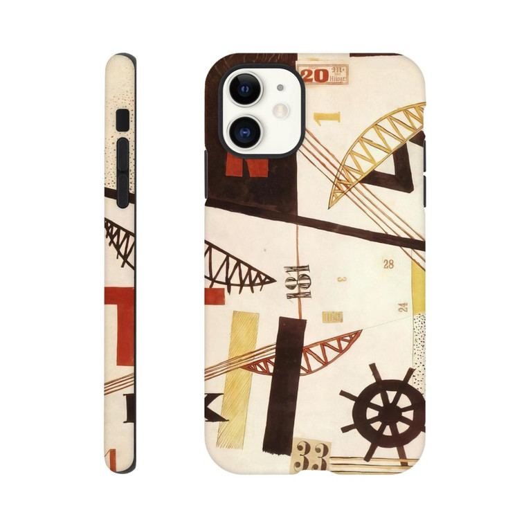 Laszlo Moholy-Nagy - Hidak Bridges Tough case