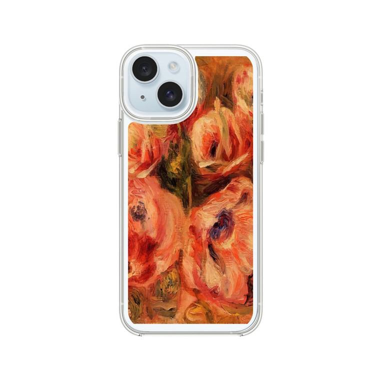 Pierre-Auguste Renoir - ANEMONES N3 Clear case