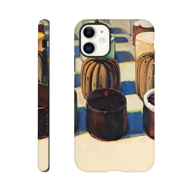 Wayne Thiebaud - Various Cakes - 1981 Tough case