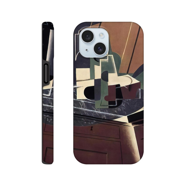 Juan Gris - THE SIDEBOARD 1917 Tough case