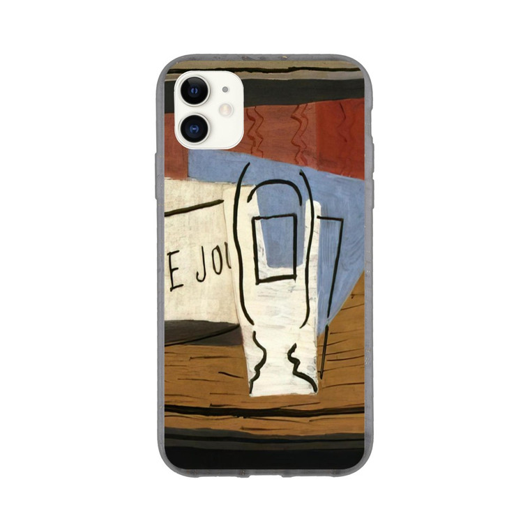 Pablo Picasso - Still life - 1921 Bio case