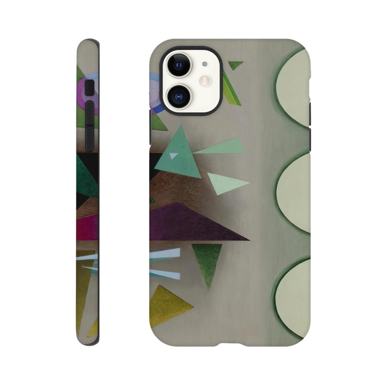 Rudolf Bauer - RED STAFF 1937 Tough case