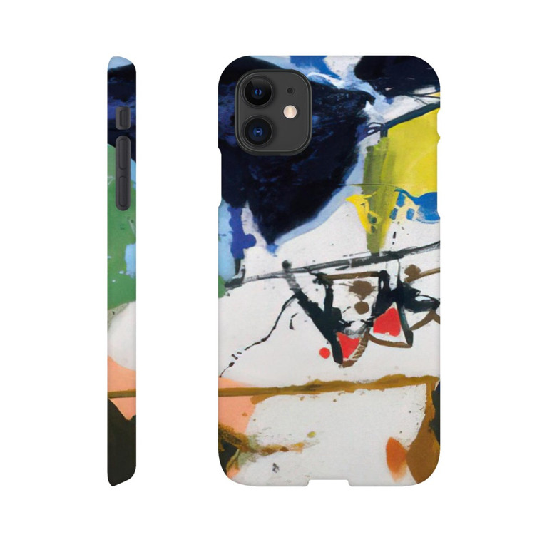 Helen Frankenthaler - Acres - 1959 Slim case