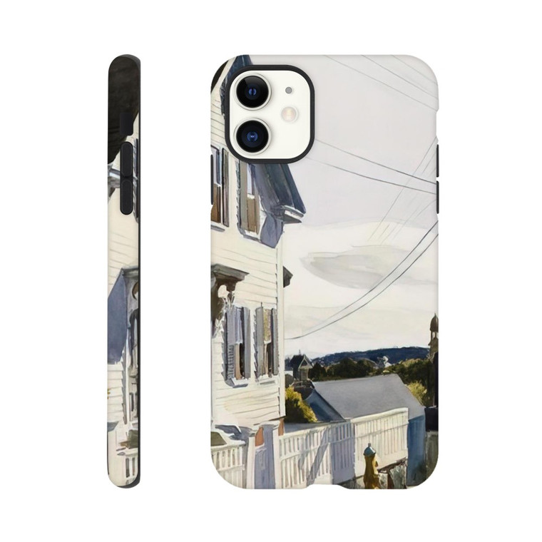 Edward Hopper  Adam s House Tough case