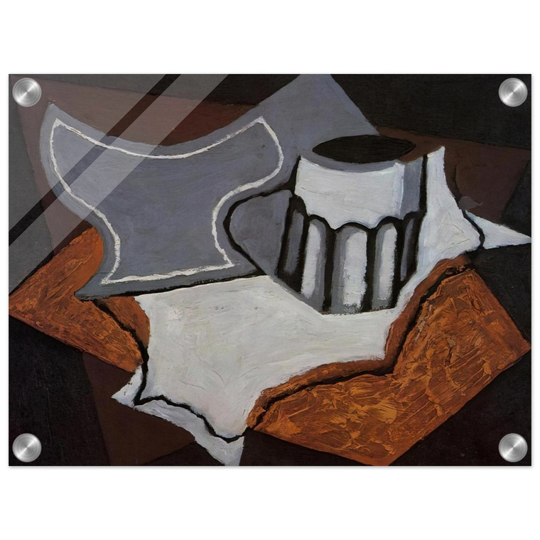 Juan Gris  THE GOBLET 1927 Acrylic Print