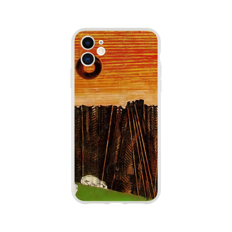 Max Ernst - Fishbone Forest Flexi case