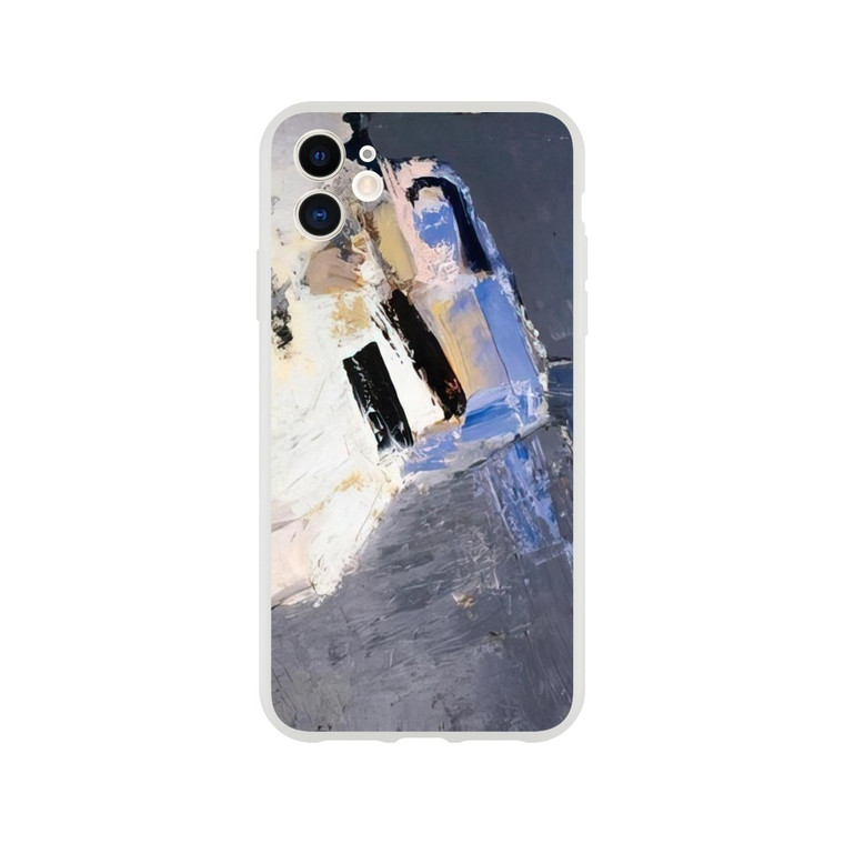 Nicolas de Stael - Figure accoudee - 1953 Flexi case