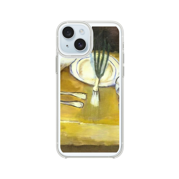 Chaim Soutine - STILL LIFE WITH SOUP TUREEN Clear case