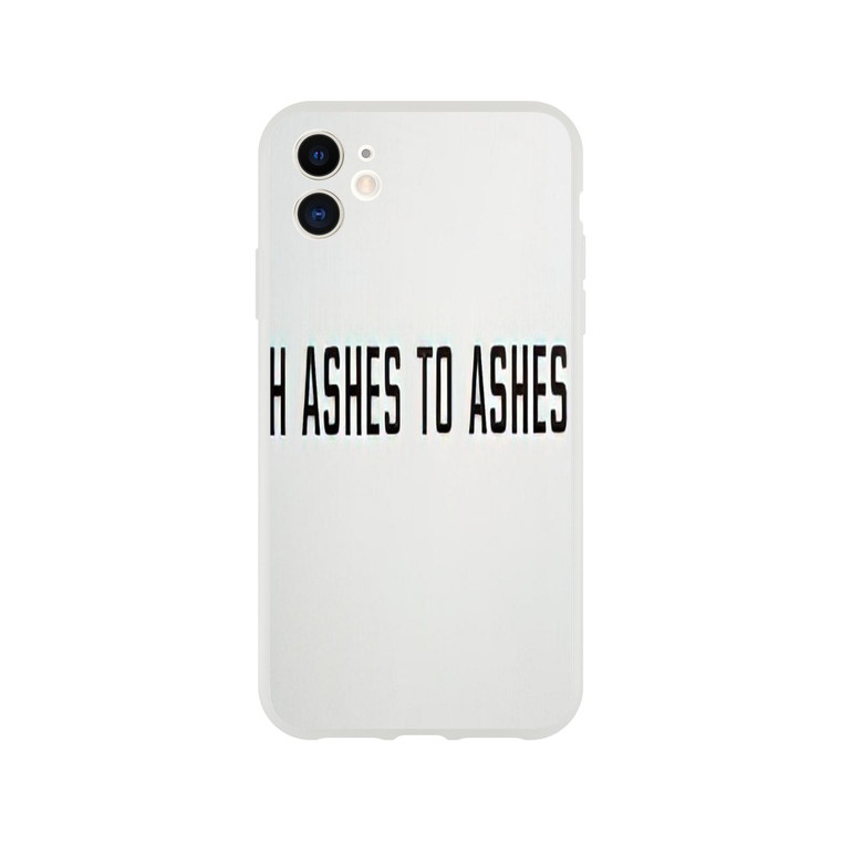 Lawrence Weiner - Earth to Earth Ashes to Ashes Dust to Dust - 1970 Flexi case