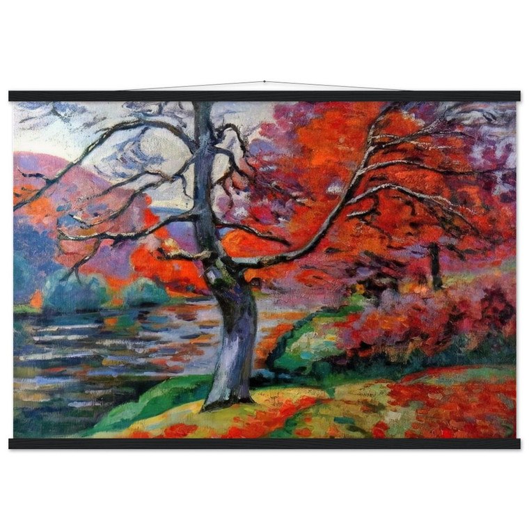 Armand Guillaumin  Echo Rock  1905 Museum-Quality Matte Paper Poster with Hanger