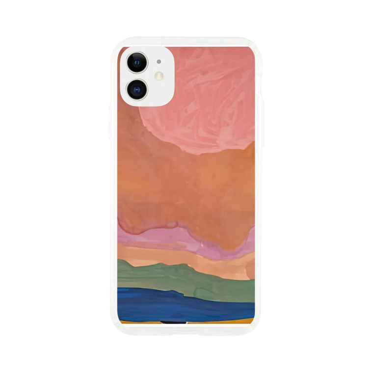 Helen Frankenthaler - Flood 1967- Clear case