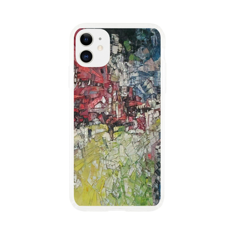 Jean-Paul Riopelle - Horizons ouverts Clear case