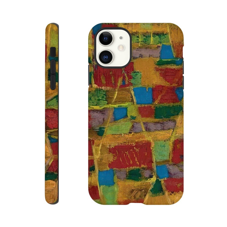 Alfred Manessier - Champs de ble - 1949 Tough case