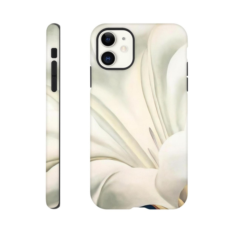 Georgia OKeeffe - Jimson Weed 2 Tough case