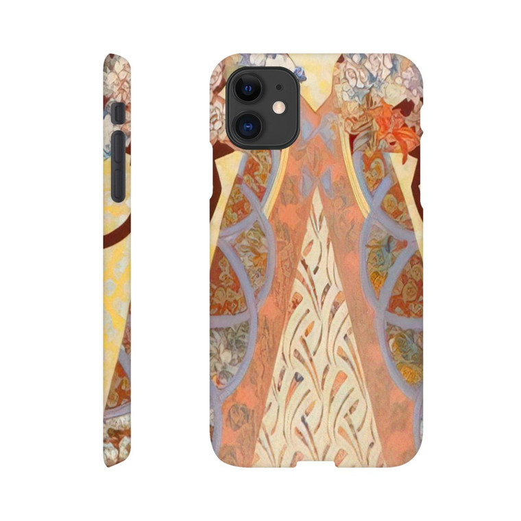 Miriam Schapiro - Royal Presence - 1982 Slim case
