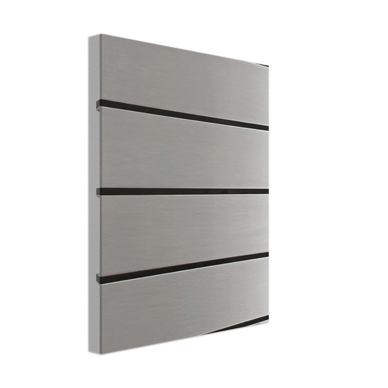 Donald Judd  Untitled  1986 Canvas