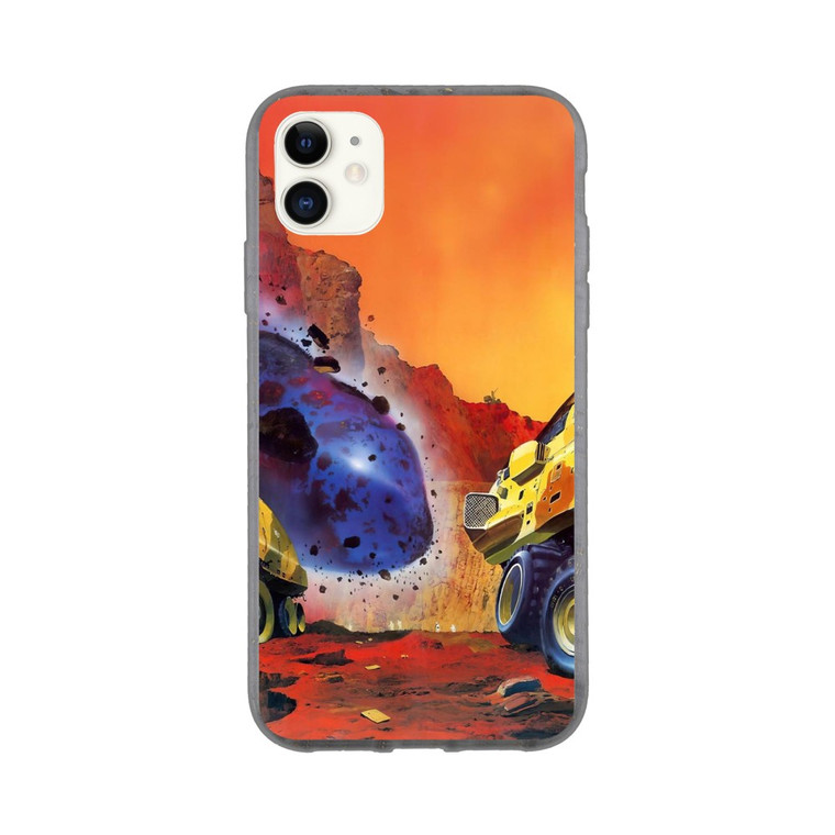 Chris Foss - Chris Foss N7 Bio case
