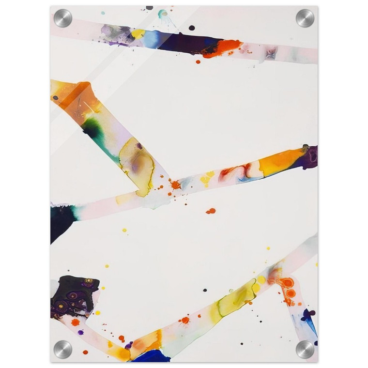 Sam Francis  From Tokyo 3 Acrylic Print