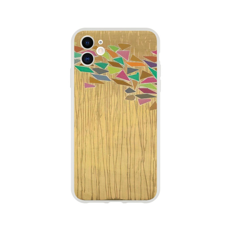 Robert Goodnough - Colors on Tan - 1975 Flexi case