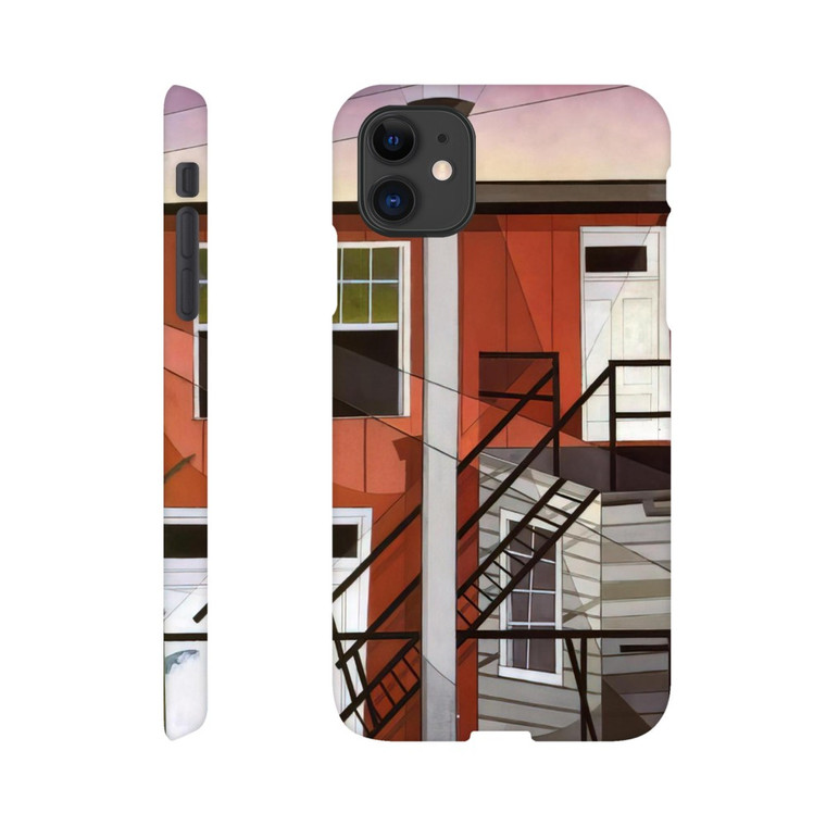 Charles Demuth - Modern Conveniences - 1921 Slim case