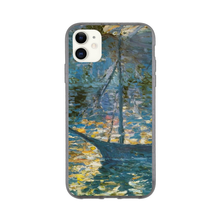 Salvador Dali - BOAT Bio case