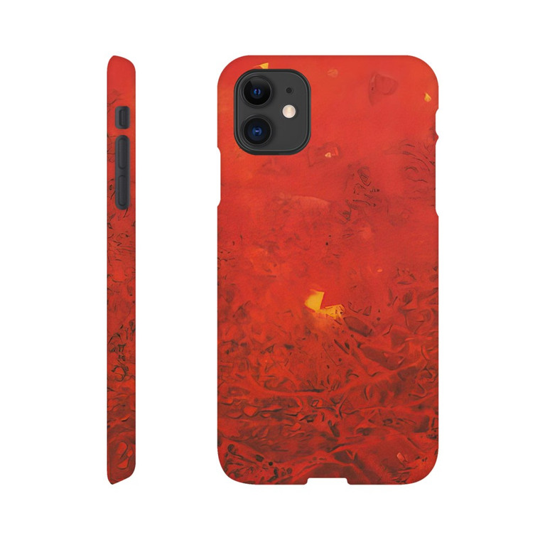 Max Ernst - Le jardin de la France Slim case