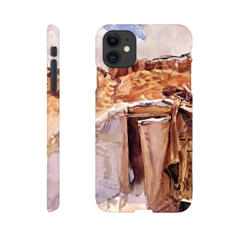 John Singer Sargent - Dugout Slim case