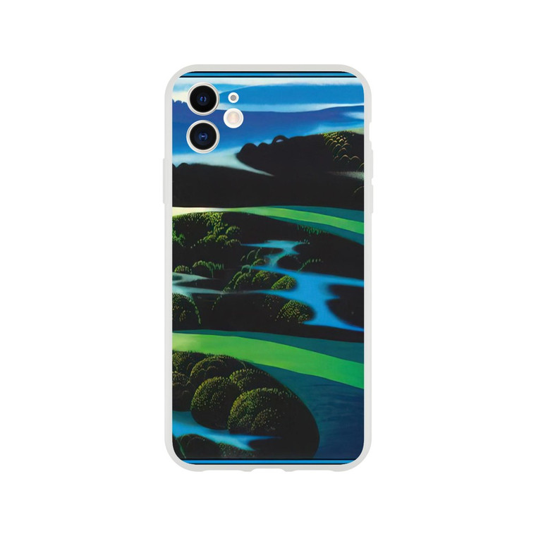 Eyvind Earle - Summers Twilight Flexi case