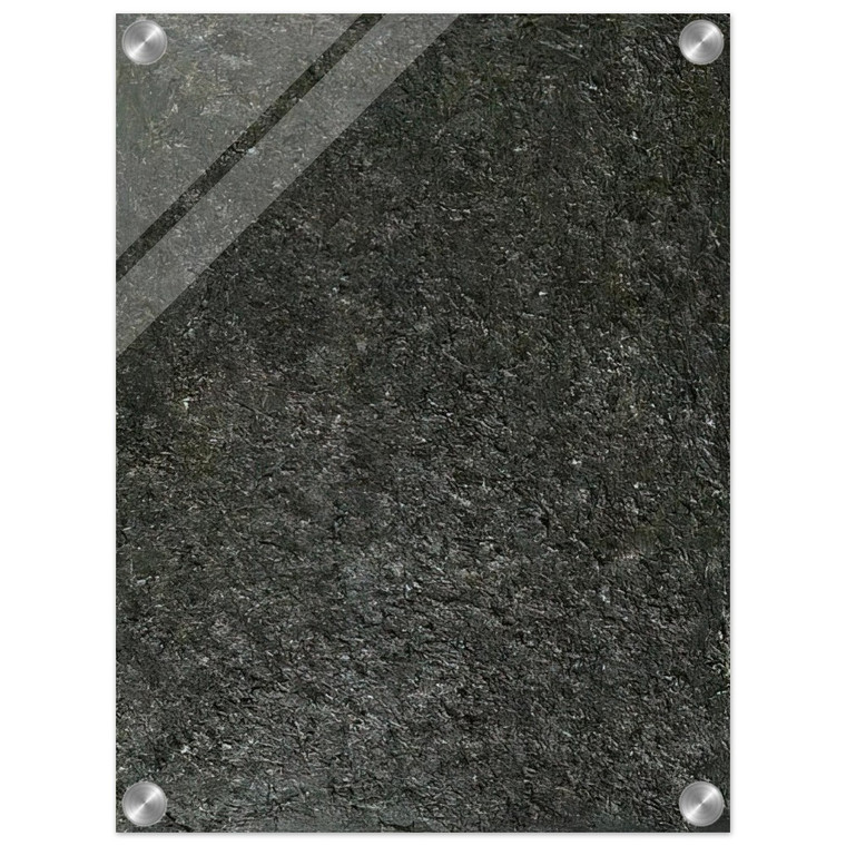 Milton Resnick  DARK FOREST 1975 Acrylic Print