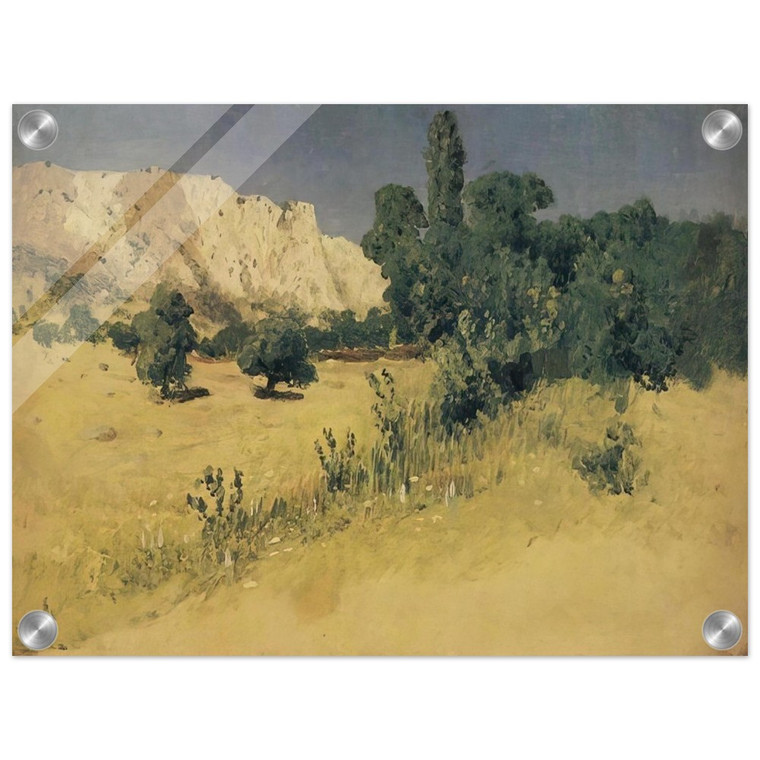 Arkhyp Kuindzhi  Crimea Yayla Acrylic Print