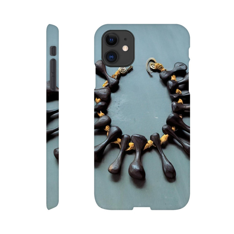 Alexander Calder - BONES NECKLACE 1940 Slim case