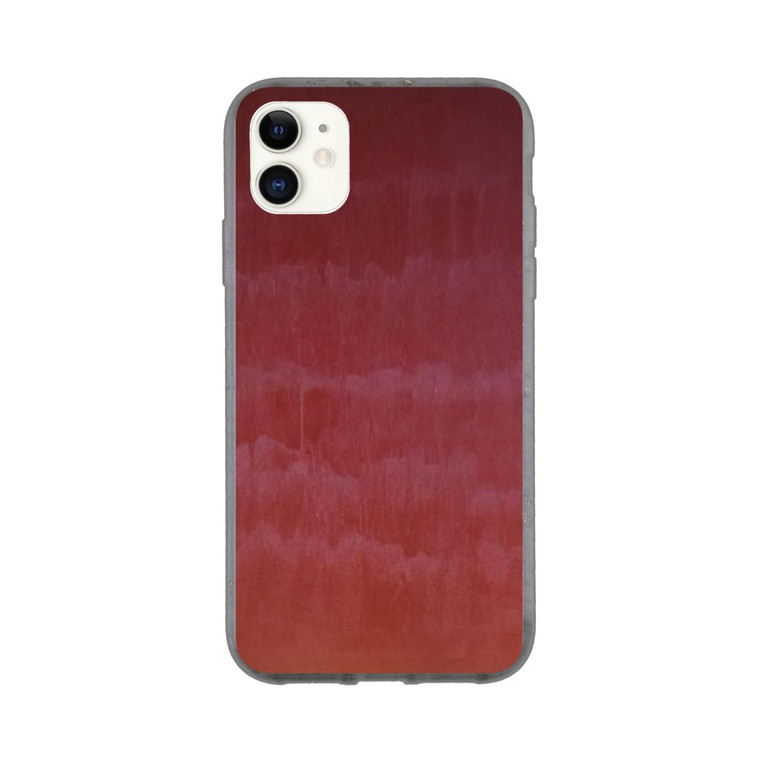 Marcia Hafif - Venetian Red Bio case