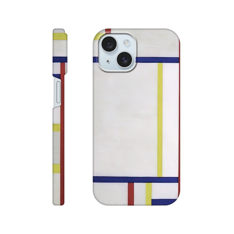 Fritz Glarner - Painting white - 1945 Slim case