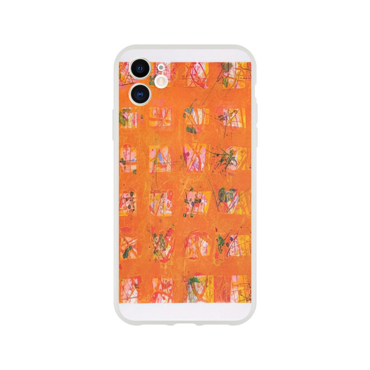 Sam Francis  Pioggia dOro  Golden Rain  Flexi case