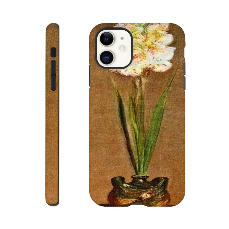 claude monet - Gladiolus Tough case