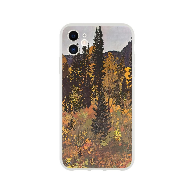 Frank Johnston - The Dark Woods Interior - 1921 Flexi case