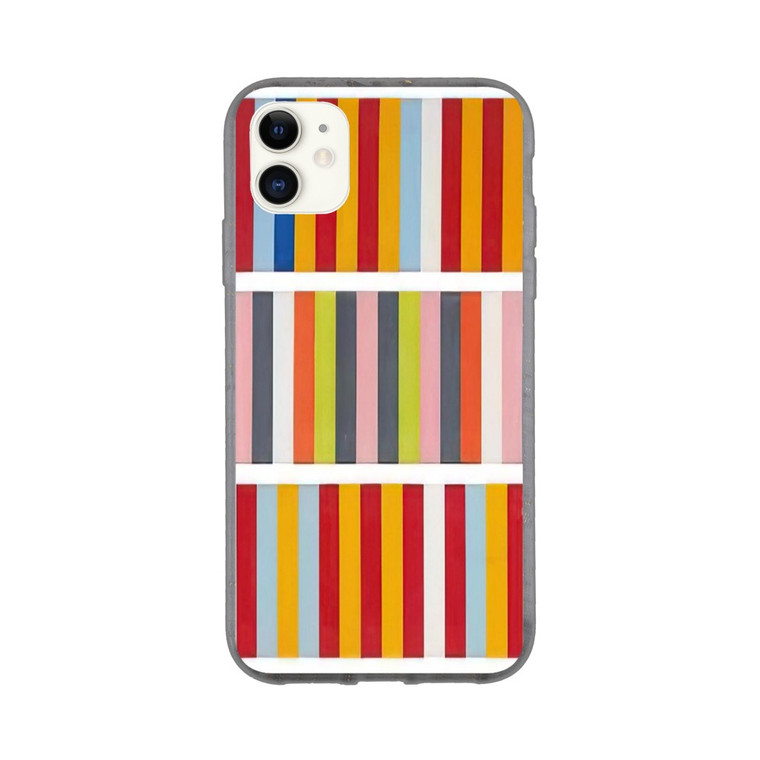 Gene Davis - Barricades - 1968 Bio case